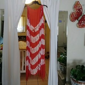 Maxi vest
